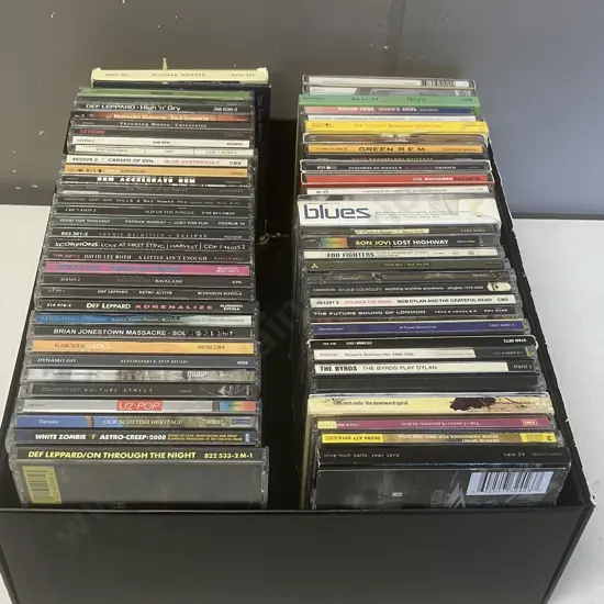 CDs - Assorted