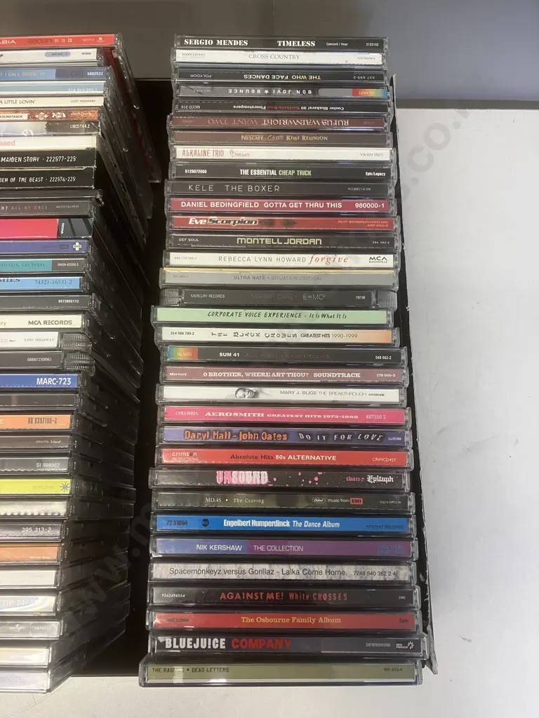 CDs - Assorted Image 1++