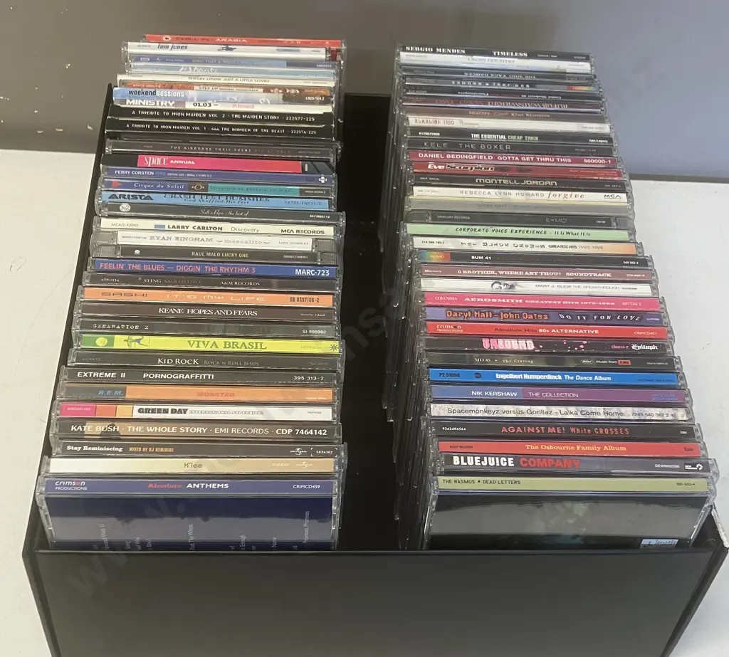 CDs - Assorted Image 1++