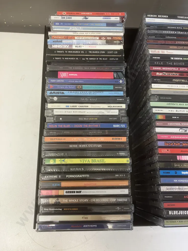 CDs - Assorted Image 1++