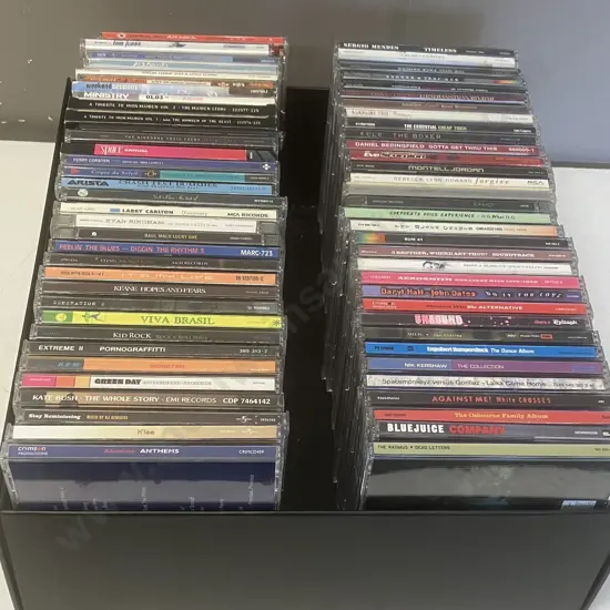 CDs - Assorted