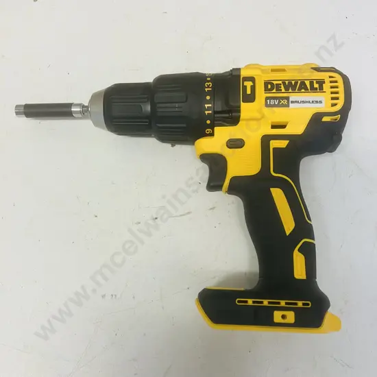 DeWalt 18V XR Brushless Cordless Hammer Drill Skin - DCD778
