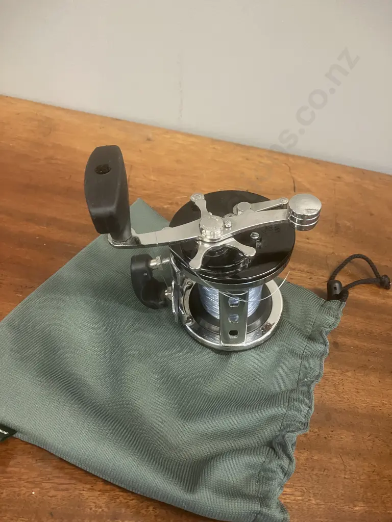 Penn Jig Master No. 500 Fishing Reel Made In USA Image 1++