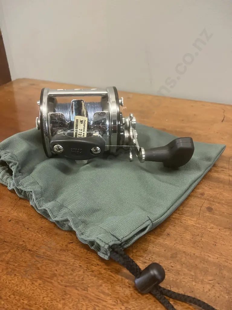 Penn Jig Master No. 500 Fishing Reel Made In USA Image 1++