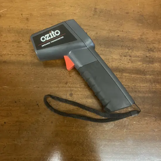 Ozito Infrared Thermometer IFT-520