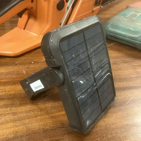 Radar 360 Linkable Jakob Solar Security Light 700lm Magnetic IP44