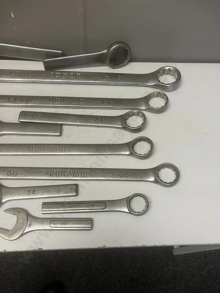Assorted Large Spanners Image 1++