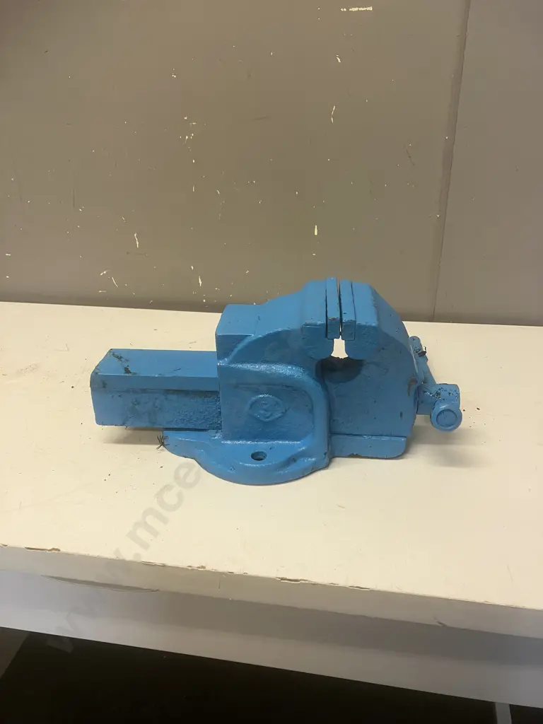 Victor 3 Vice Painted Blue Image 1++