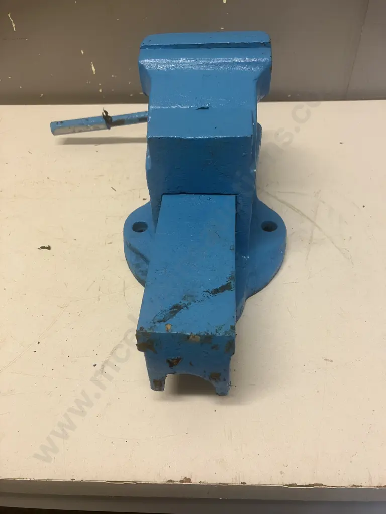 Victor 3 Vice Painted Blue Image 1++