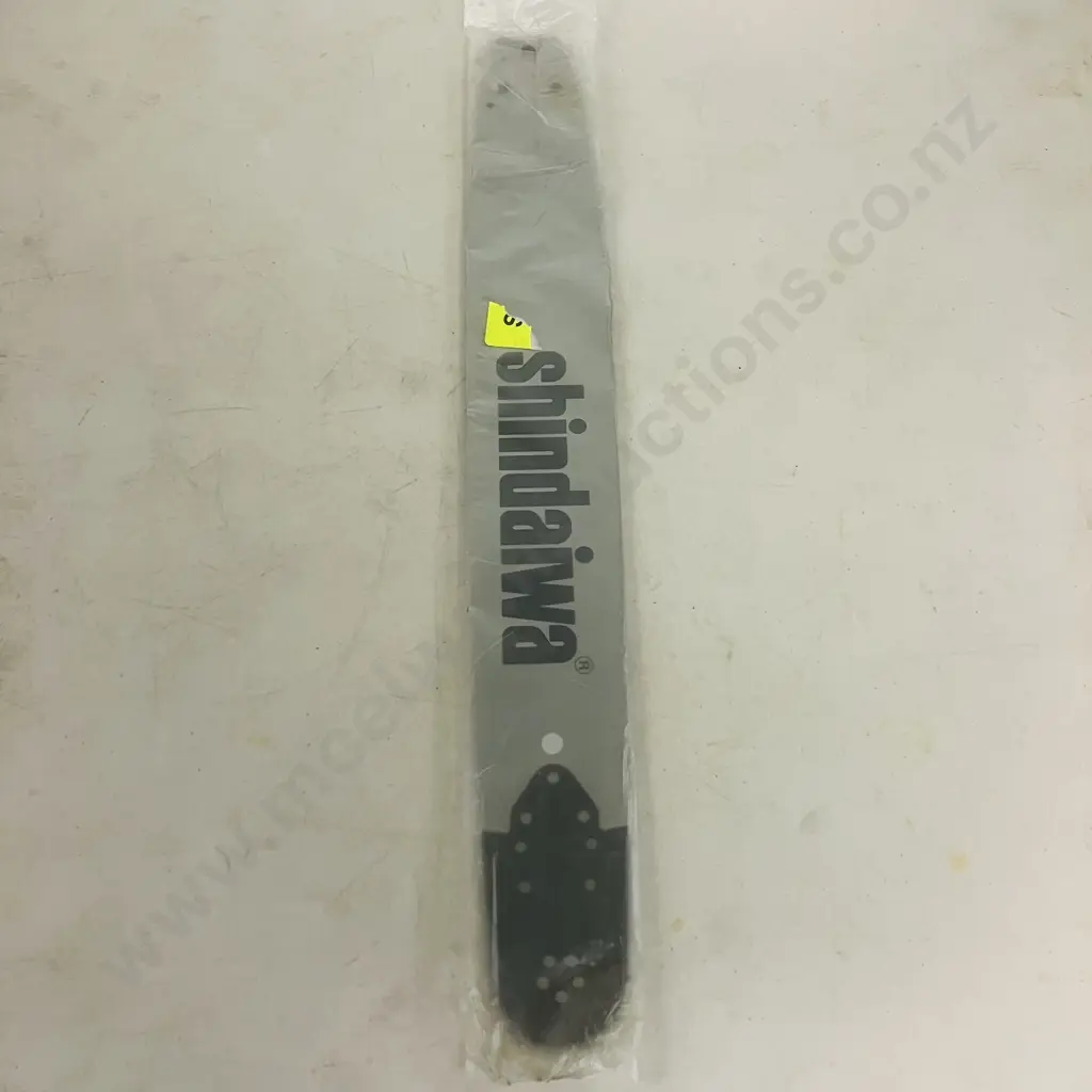 Shindaiwa 50cm (20") Chainsaw Bar -  U50R73-72AA-SD Image 1++