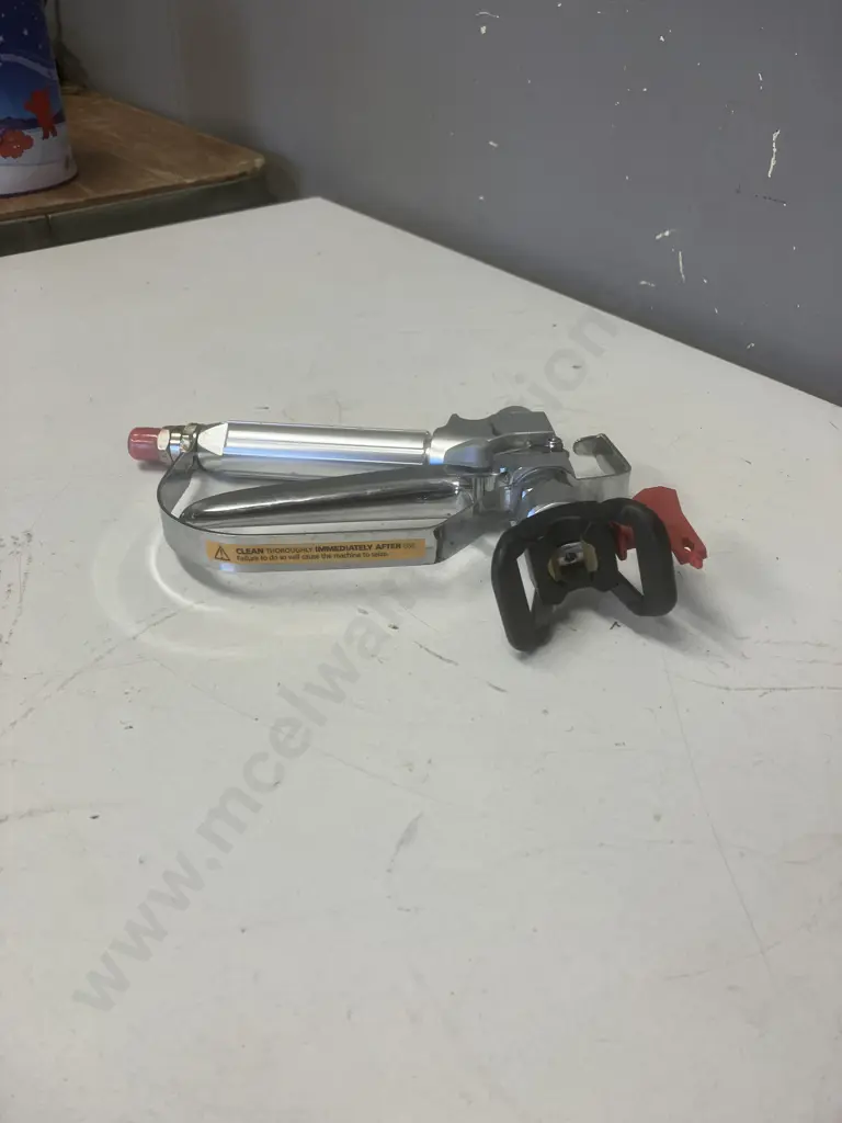 High Pressure Paint Spray Gun, 3600 PSI / 248 Bar Image 1++