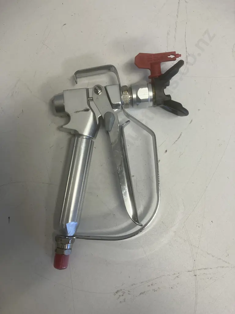 High Pressure Paint Spray Gun, 3600 PSI / 248 Bar Image 1++