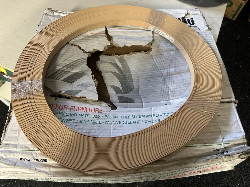 Furniture Edge Banding x4 Image 1++