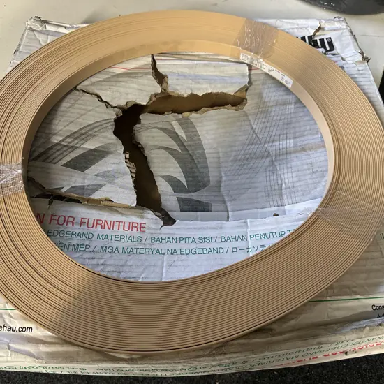 Furniture Edge Banding x4