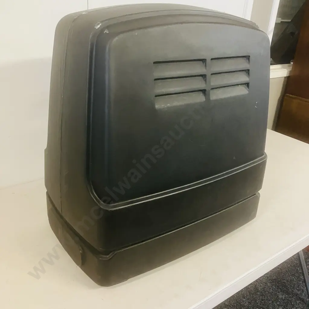 Bailey Tanks Water Pump Cover - 2 Piece. H64 W60 D37cm (Approx) Image 1++