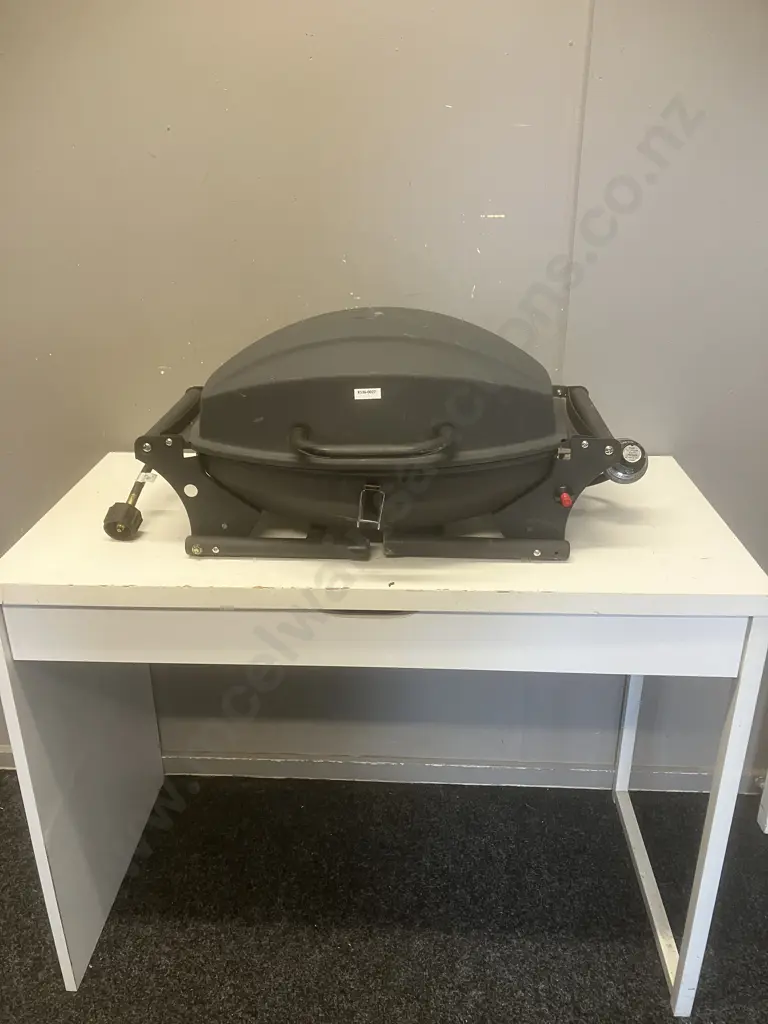 Gascraft Portable BBQ G1011-NZ Image 1++