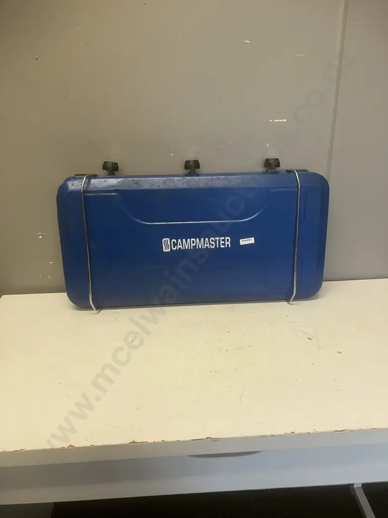 Campmaster 3 Burner Camping Stove Image 1++