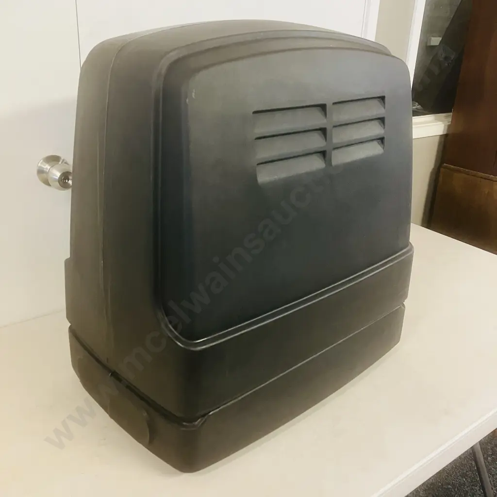 Bailey Tanks Water Pump Cover - 2 Piece. H64 W60 D37cm (Approx) Image 1++