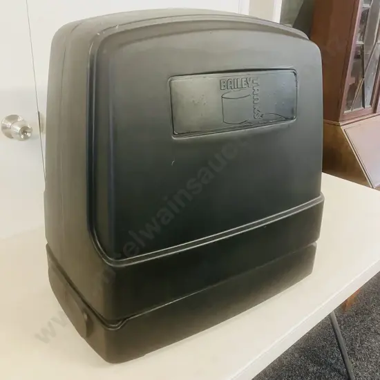 Bailey Tanks Water Pump Cover - 2 Piece. H64 W60 D37cm (Approx)