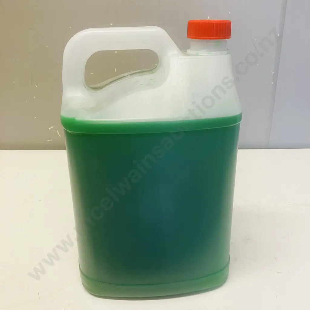 Auto Star Long Life Coolant Concentrate - 5 Litres Image 1++