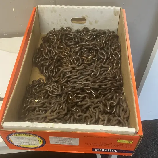 Box Lot Chains
