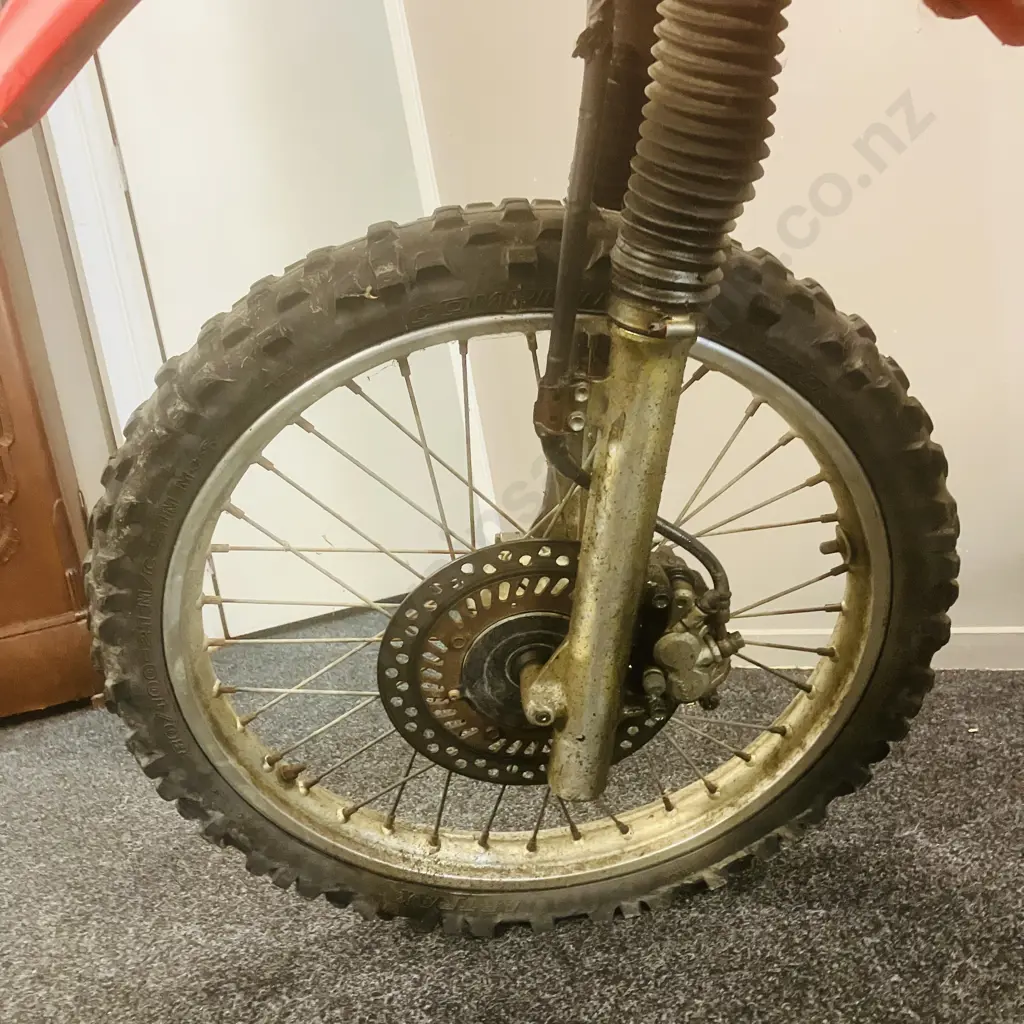 2003 Honda CRF230F - #9C2ME09U73R700410 (As Found) Image 1++