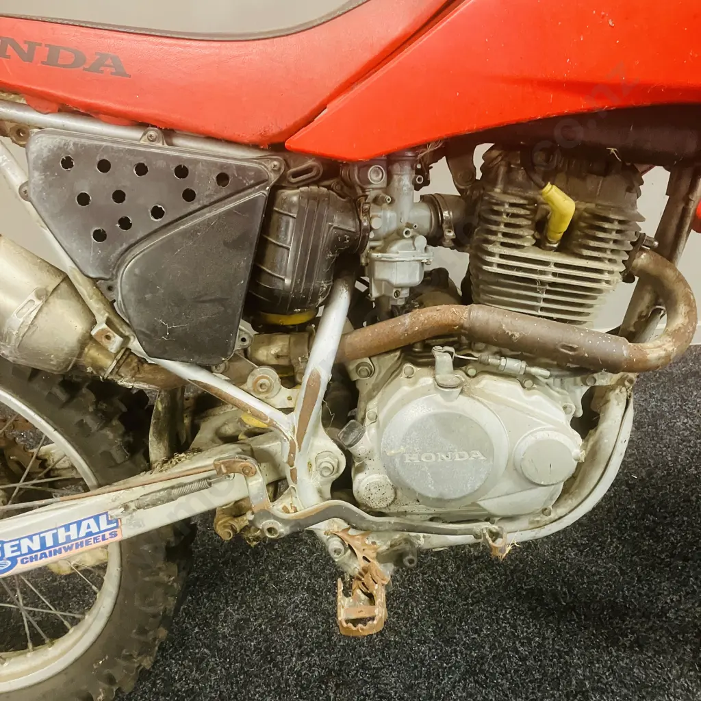 2003 Honda CRF230F - #9C2ME09U73R700410 (As Found) Image 1++