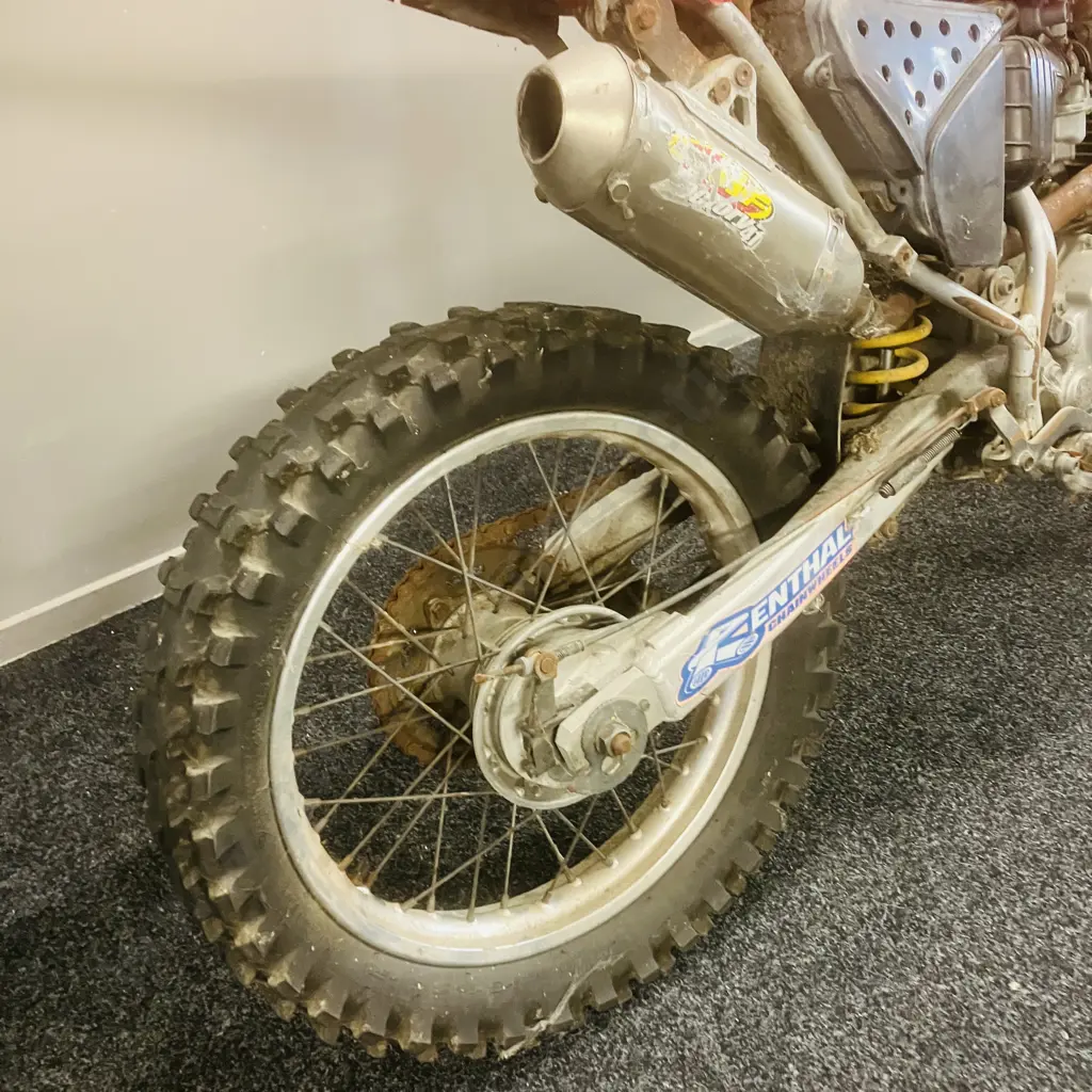 2003 Honda CRF230F - #9C2ME09U73R700410 (As Found) Image 1++