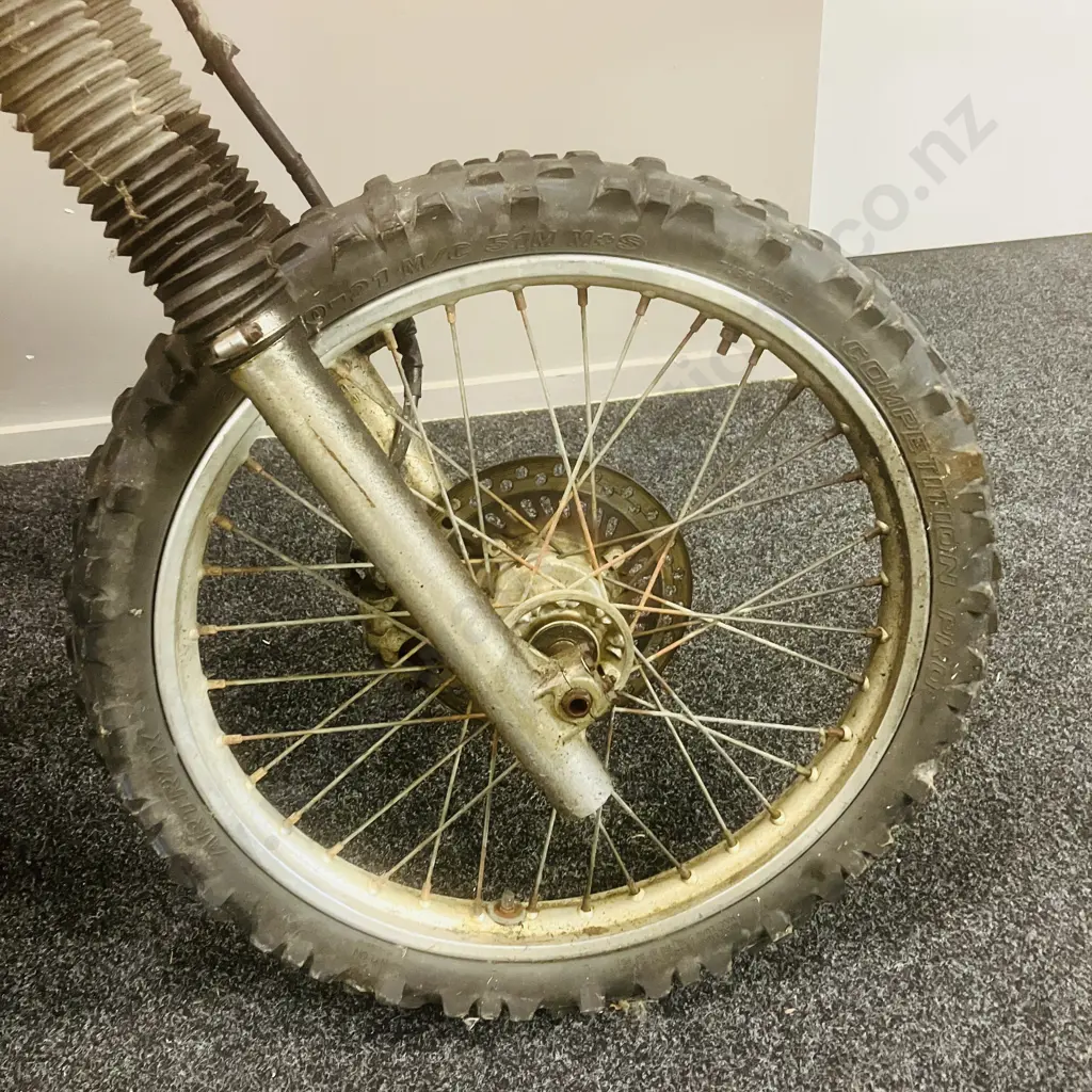 2003 Honda CRF230F - #9C2ME09U73R700410 (As Found) Image 1++