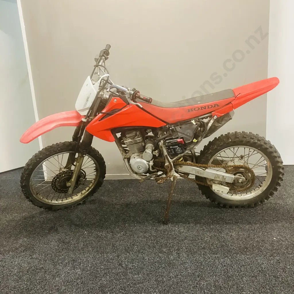 2003 Honda CRF230F - #9C2ME09U73R700410 (As Found) Image 1++