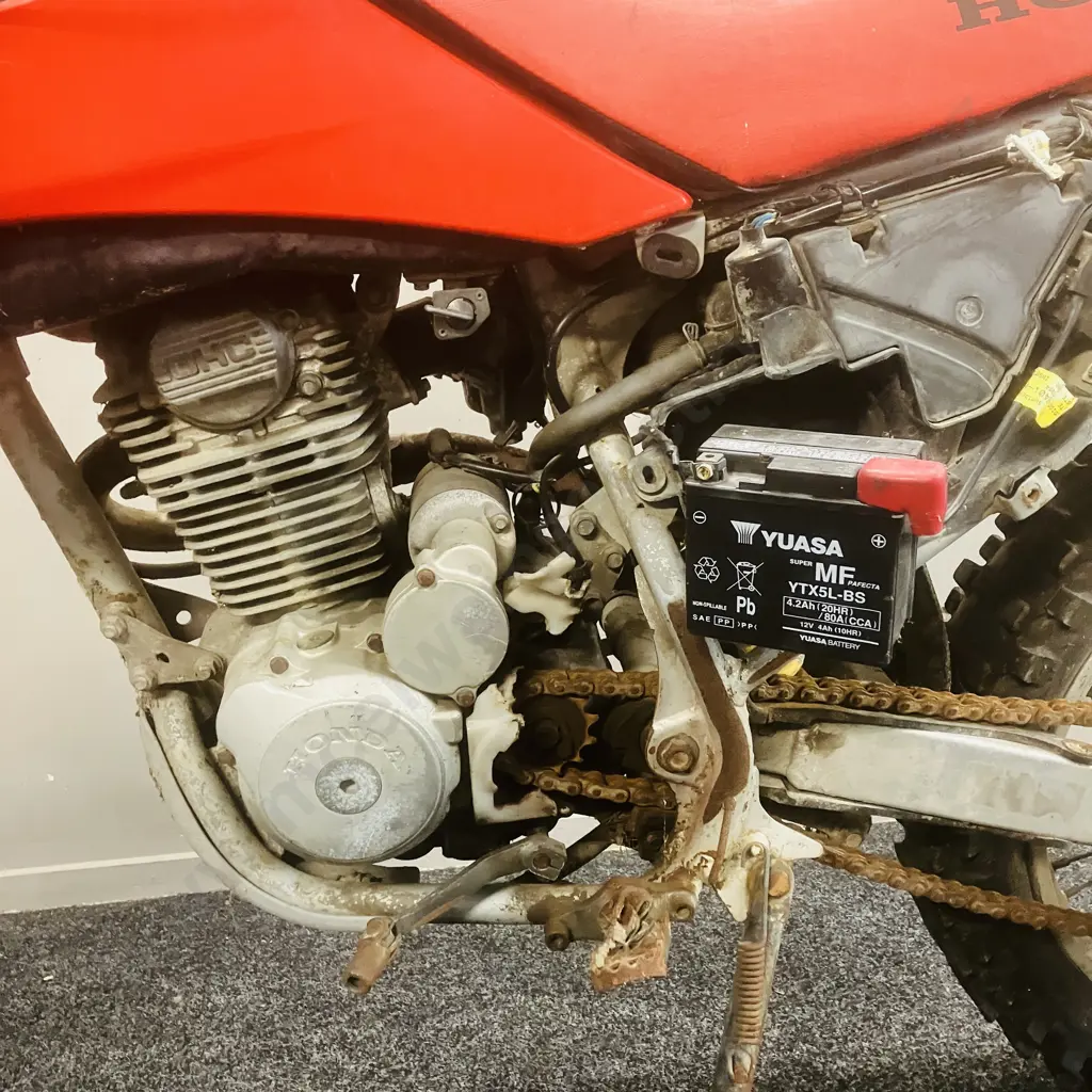2003 Honda CRF230F - #9C2ME09U73R700410 (As Found) Image 1++
