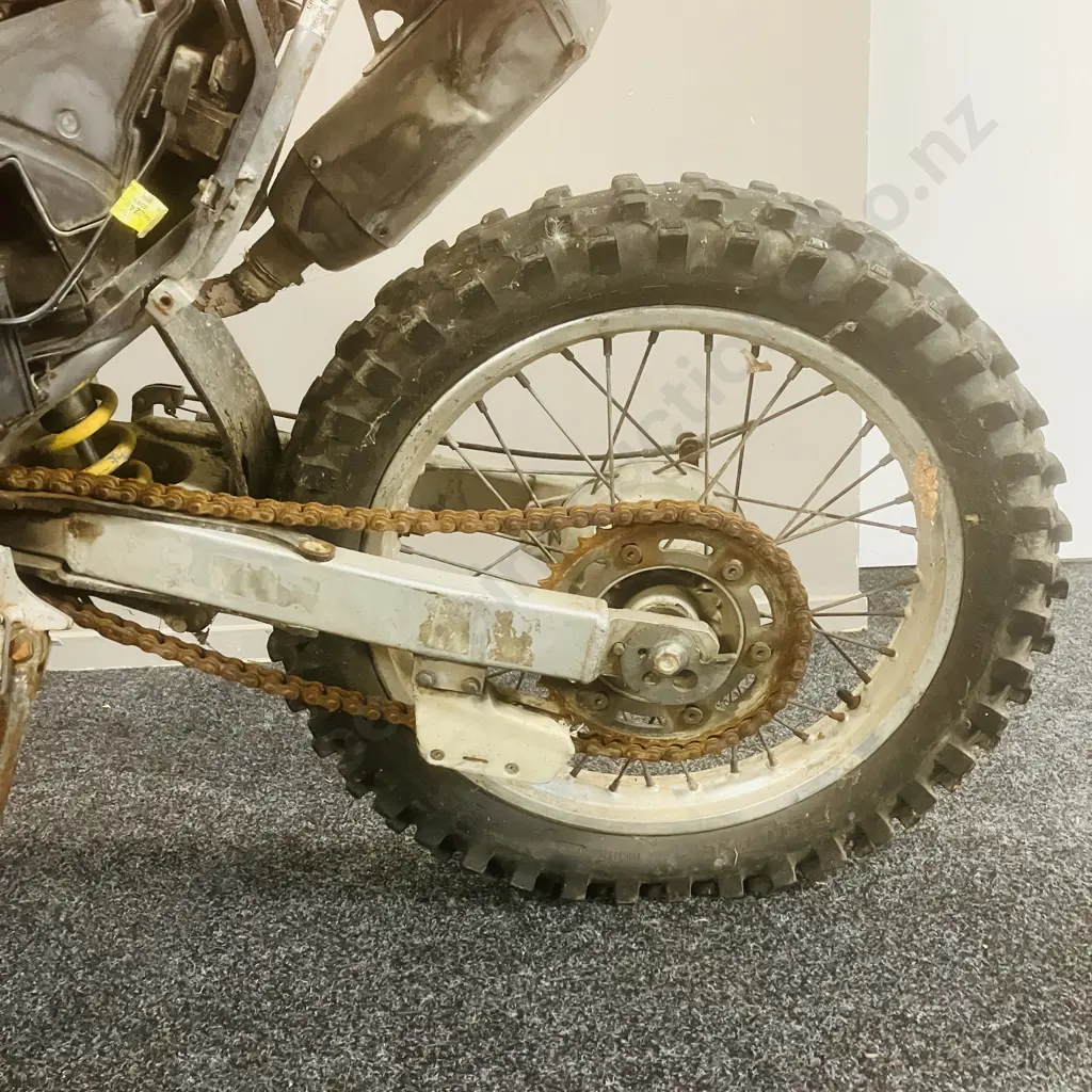 2003 Honda CRF230F - #9C2ME09U73R700410 (As Found) Image 1++