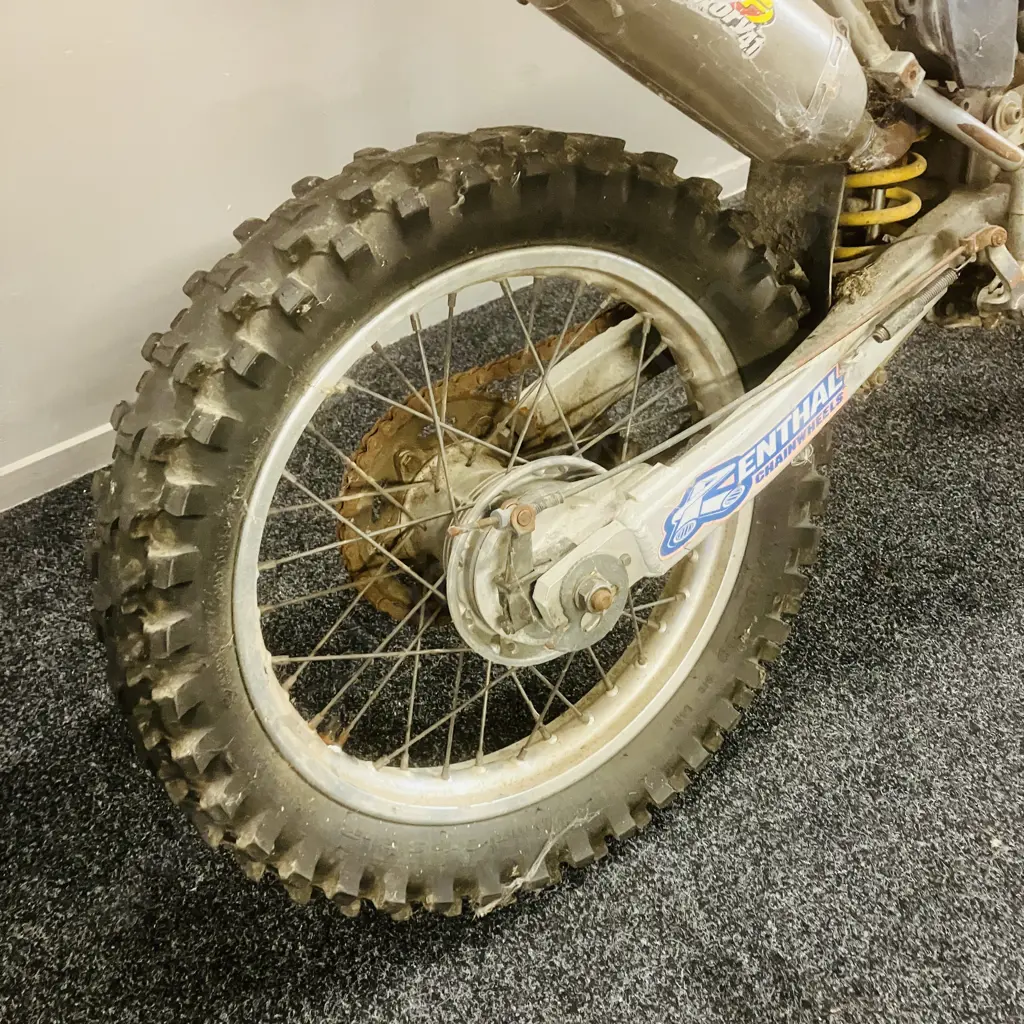 2003 Honda CRF230F - #9C2ME09U73R700410 (As Found) Image 1++