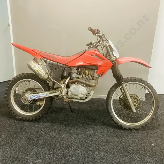 2003 Honda CRF230F - #9C2ME09U73R700410 (As Found)