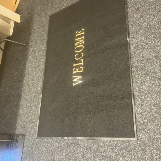 Large 120 x 177cm Welcome Mat