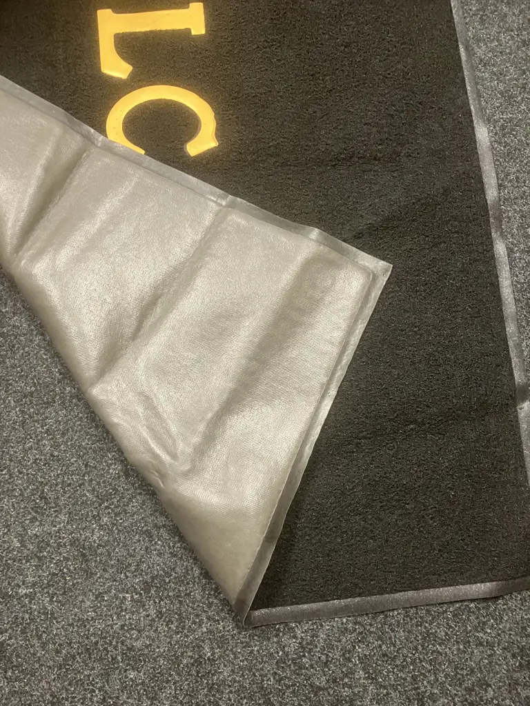 Large 117.5 x 176cm Mat With Large Welcome Image 1++