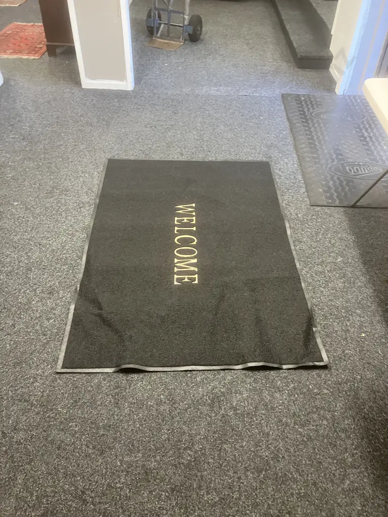Large 120 x 177cm Welcome Mat Image 1++