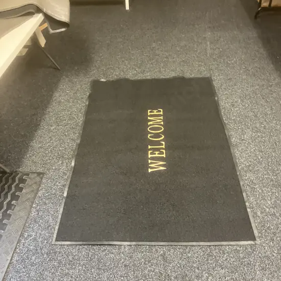 Large 120 x 177cm Welcome Mat