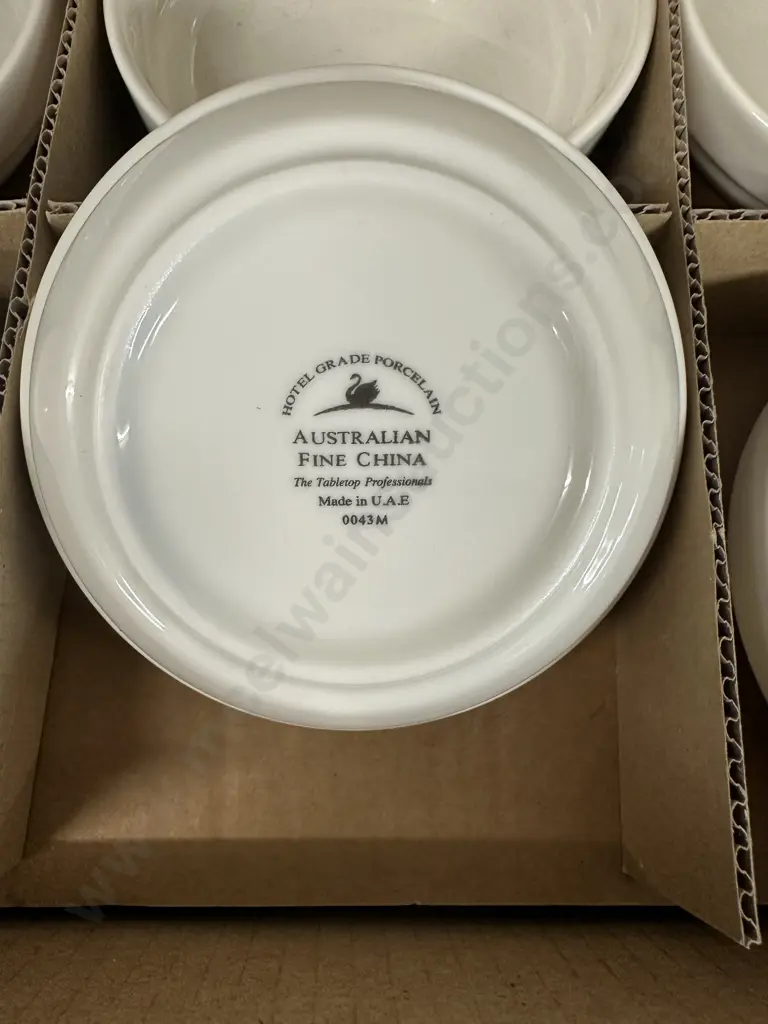 Australian Fine China Dishes x12 Image 1++