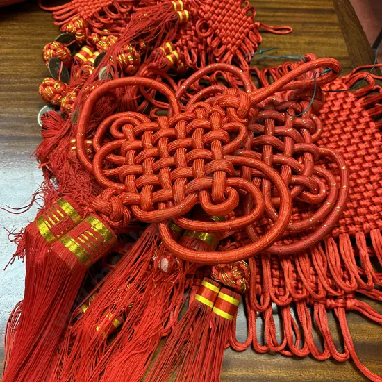 Chinese Celebration Hanging Decorations