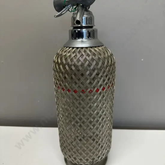 Vintage Soda Syphon 