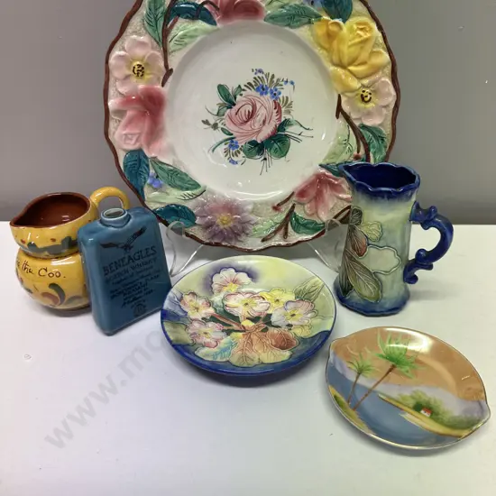 Selection Of China Items