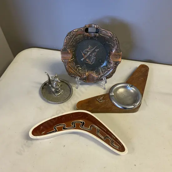 Vintage Australian Items