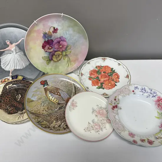 Selection Of Vintage China Ware Including Crown Lynn Etc