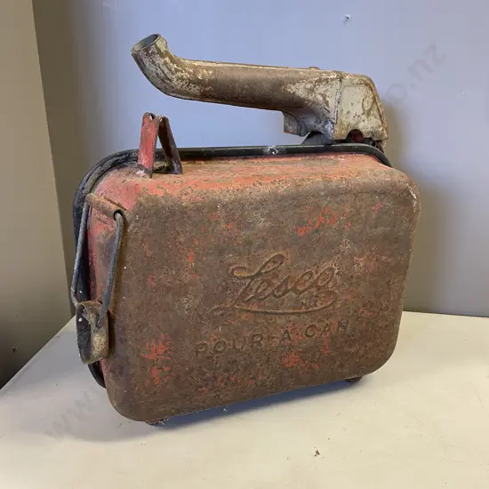 Vintage Lesco Pour-a-Can