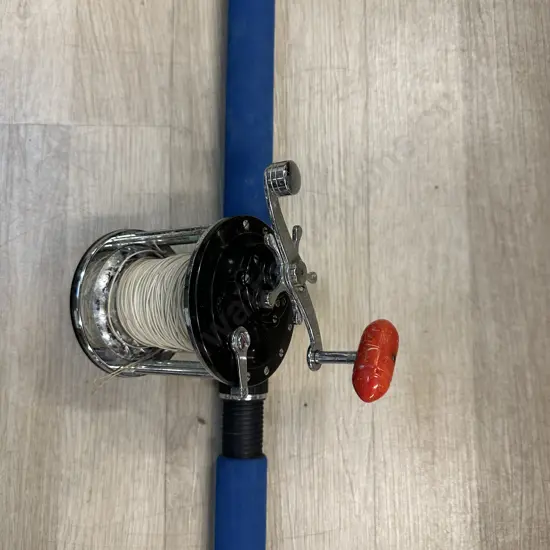 Kilwell Stalker Rod 166RT 5'5"-1.66m Med/Heavy & Penn Longbeach 68 Reel