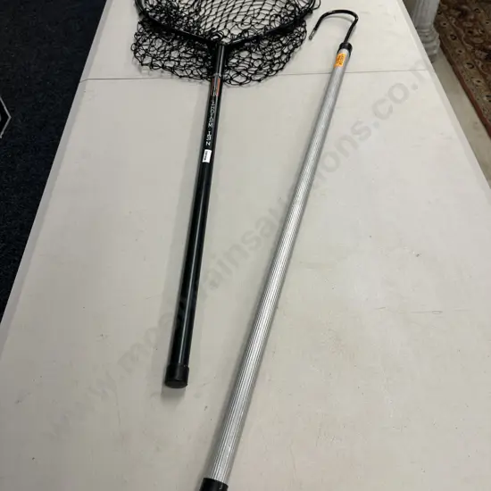 Weigh Net & Land'Em Gaff