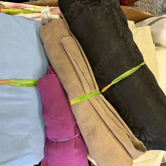 Box of Fabric