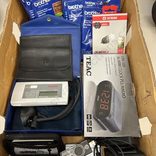 Optimus Power Bank, Roadster Micro Charger, Apollo Camera Etc