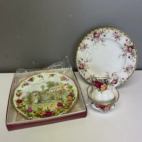 Royal Albert Items